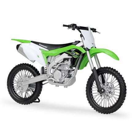 KAWASAKI KX250F, ESCALA 1/10, GREEN